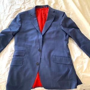 SuitSupply  Revenge Vitale Barberis Canonico suit jacket